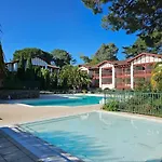 T2 4 Pers Avec Piscine Idéal * Ciboure