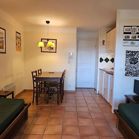 Apartamento T2 4 Pers Avec Piscine Idéal