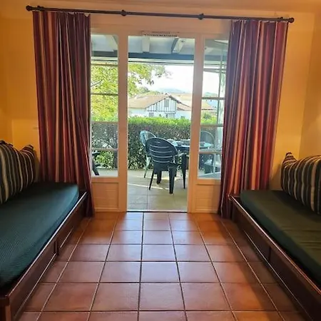 Apartamento T2 4 Pers Avec Piscine Idéal Ciboure