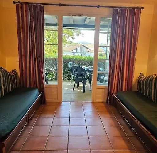 Apartamento T2 4 Pers Avec Piscine Idéal Ciboure