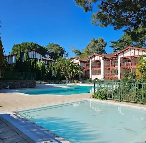 T2 4 Pers Avec Piscine Idéal * Ciboure