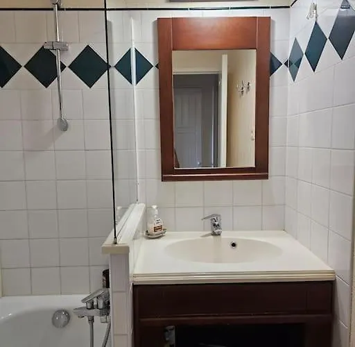 T2 4 Pers Avec Piscine Idéal Apartamento Ciboure