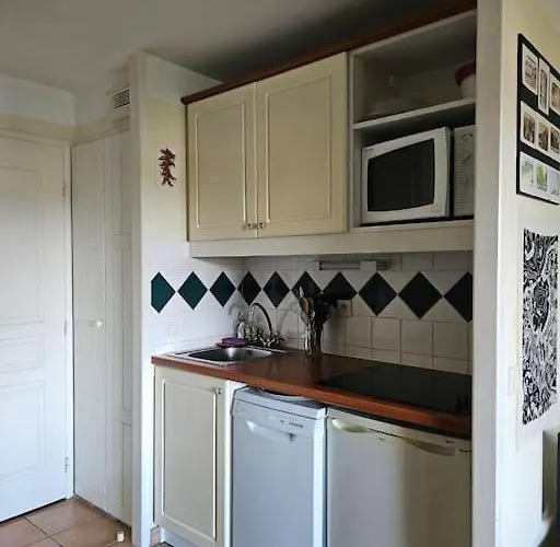 T2 4 Pers Avec Piscine Idéal * Ciboure