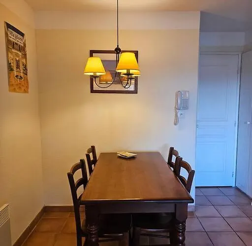 T2 4 Pers Avec Piscine Ideal Apartment