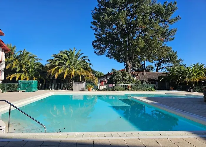 Apartment T2 4 Pers Avec Piscine Ideal *